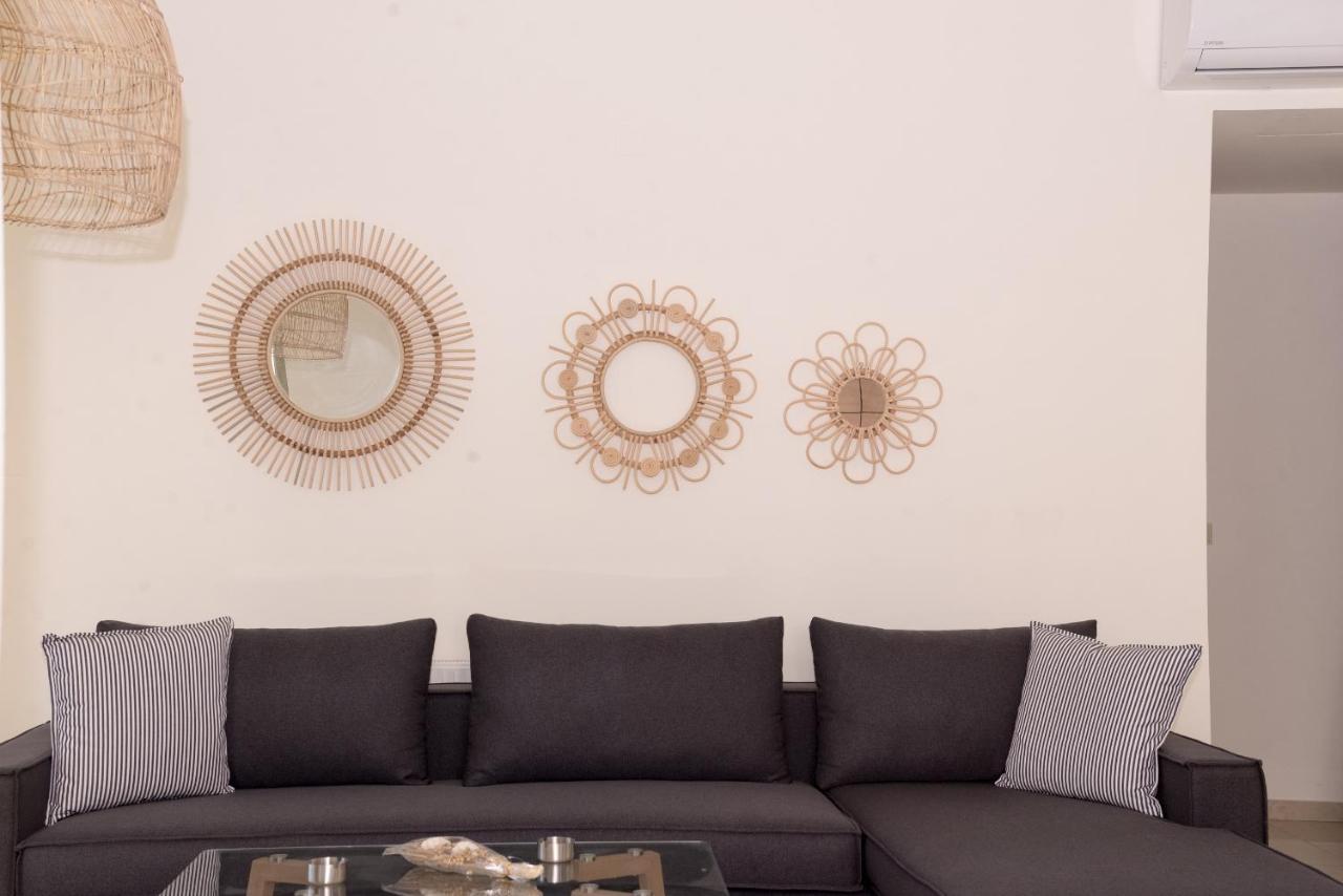 Appartement Luxury In *